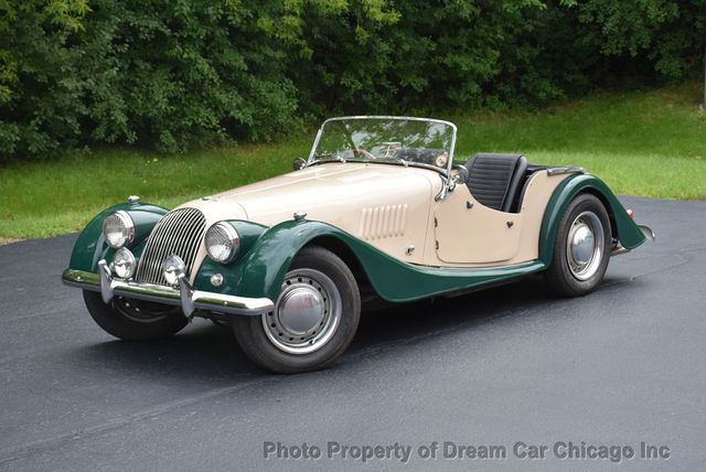 1965 Morgan 4+4 Roadster  - 22888320 - 48