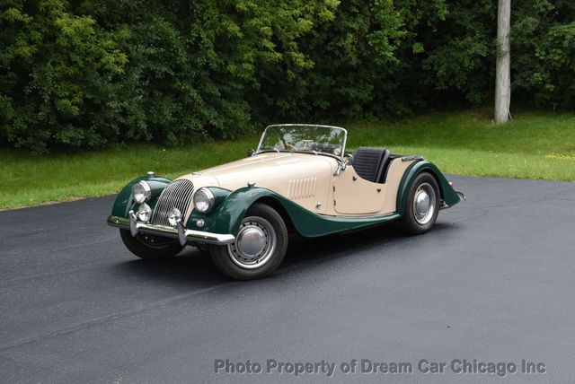 1965 Morgan 4+4 Roadster  - 22888320 - 49