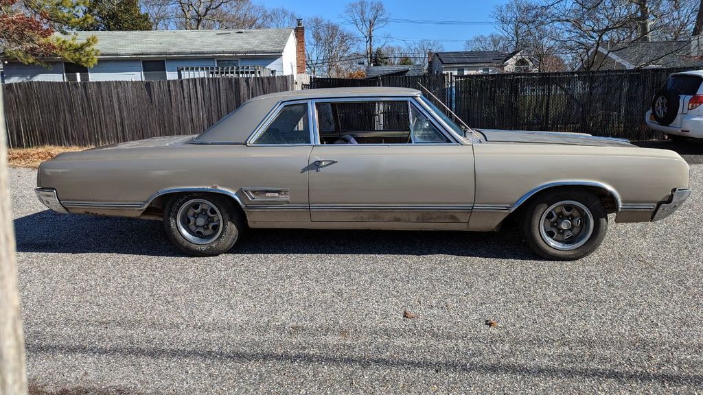 1965 Oldsmobile 442 One Year Only Body - 21783226 - 1