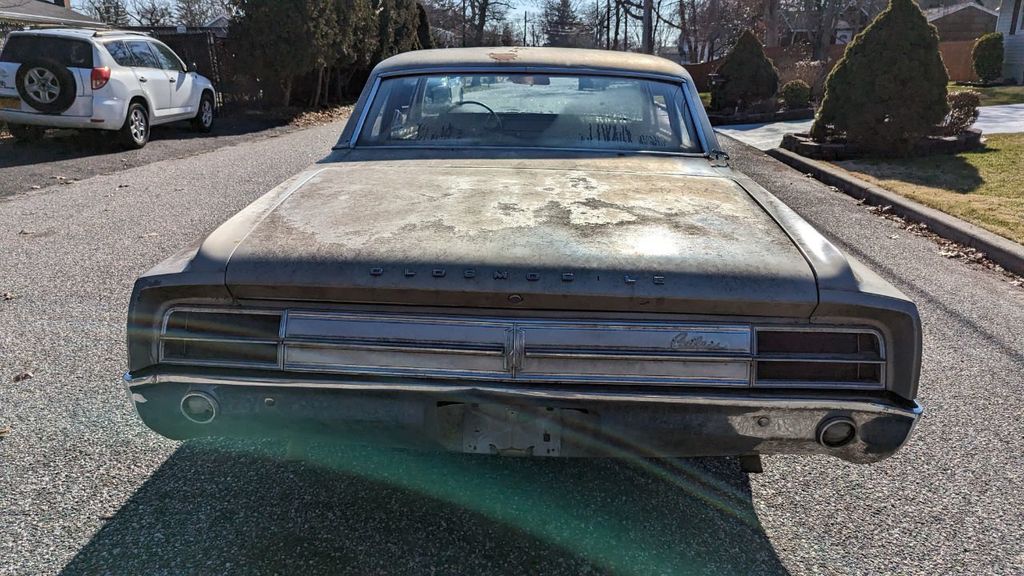 1965 Oldsmobile 442 One Year Only Body - 21783226 - 3