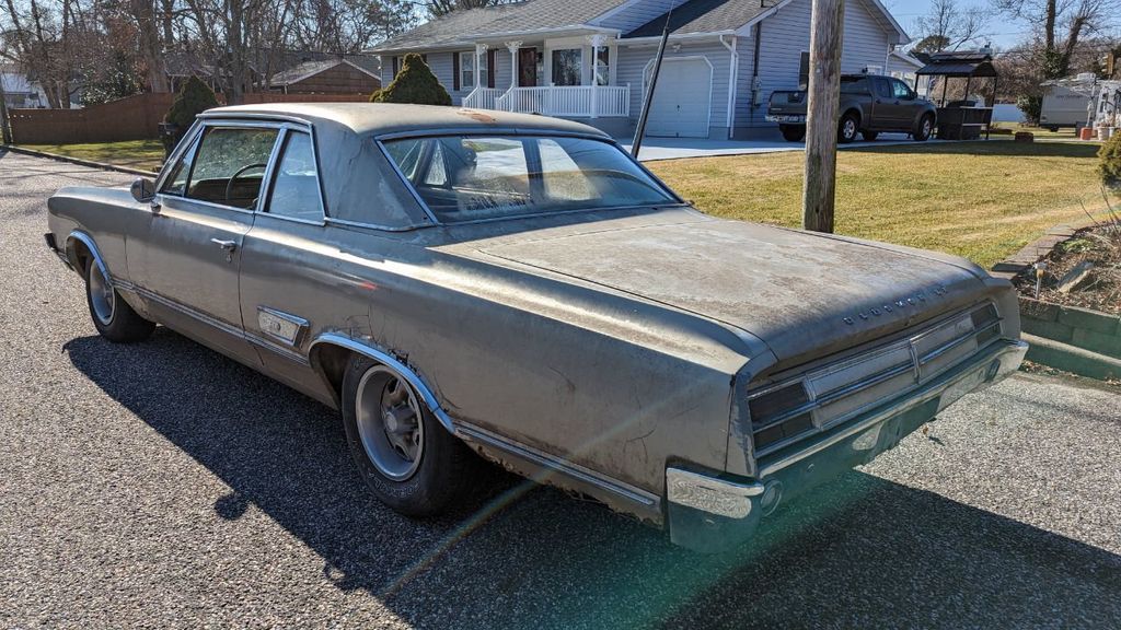 1965 Oldsmobile 442 One Year Only Body - 21783226 - 4