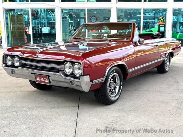 1965 Oldsmobile Cutlass  - 22954991 - 11