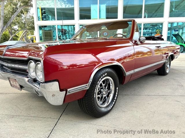 1965 Oldsmobile Cutlass  - 22954991 - 12