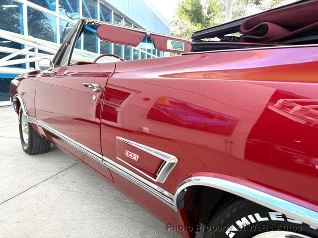 1965 Oldsmobile Cutlass  - 22954991 - 14