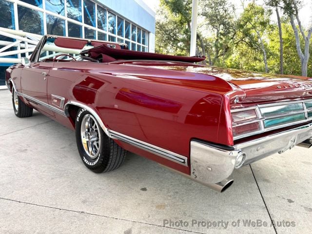 1965 Oldsmobile Cutlass  - 22954991 - 15
