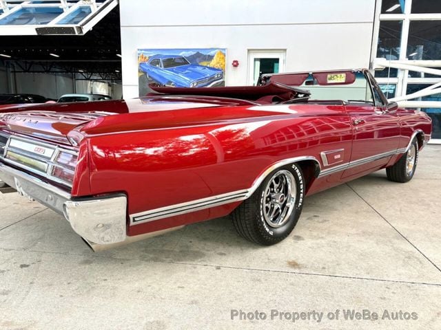 1965 Oldsmobile Cutlass  - 22954991 - 16