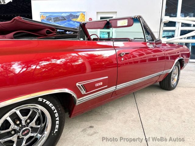 1965 Oldsmobile Cutlass  - 22954991 - 17