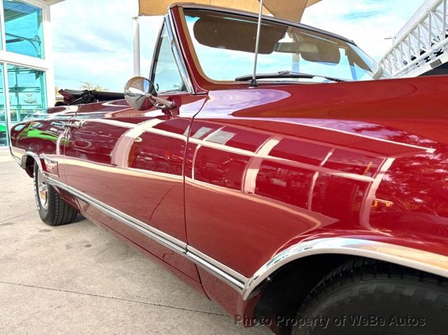 1965 Oldsmobile Cutlass  - 22954991 - 18