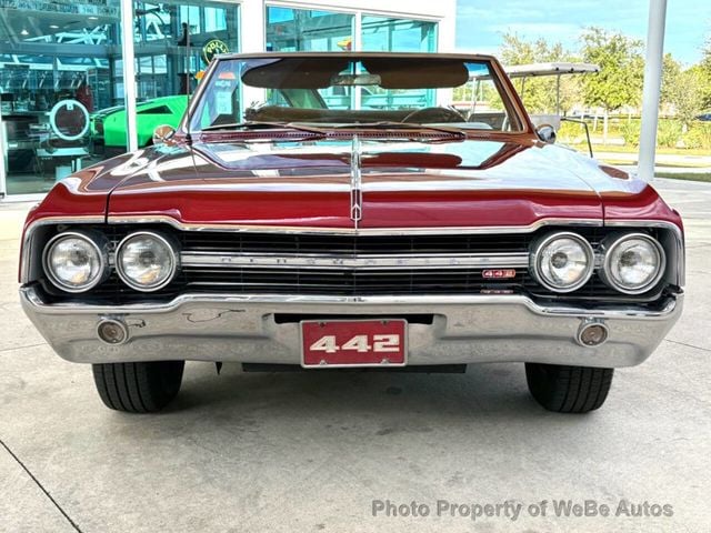 1965 Oldsmobile Cutlass  - 22954991 - 1