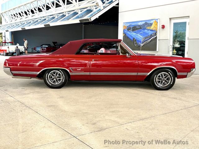 1965 Oldsmobile Cutlass  - 22954991 - 22