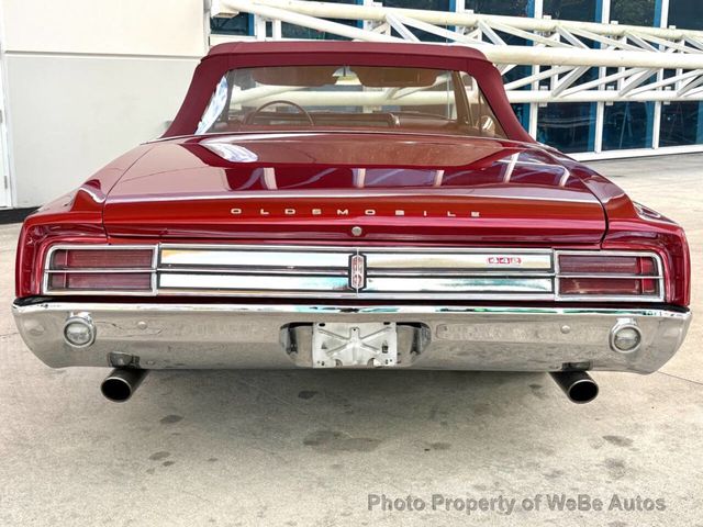 1965 Oldsmobile Cutlass  - 22954991 - 23