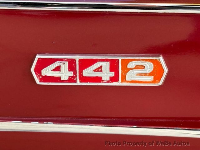 1965 Oldsmobile Cutlass  - 22954991 - 26