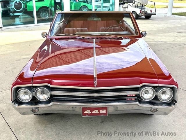 1965 Oldsmobile Cutlass  - 22954991 - 2