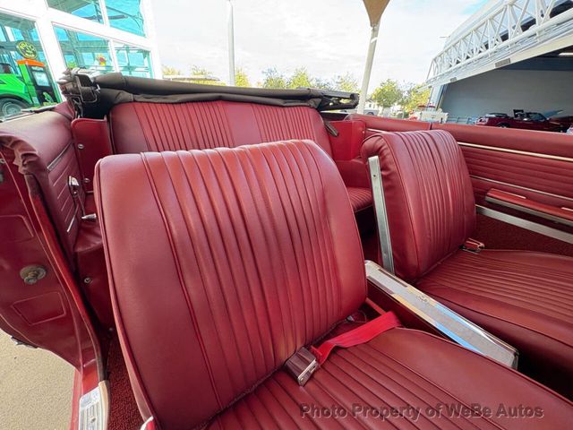 1965 Oldsmobile Cutlass  - 22954991 - 36