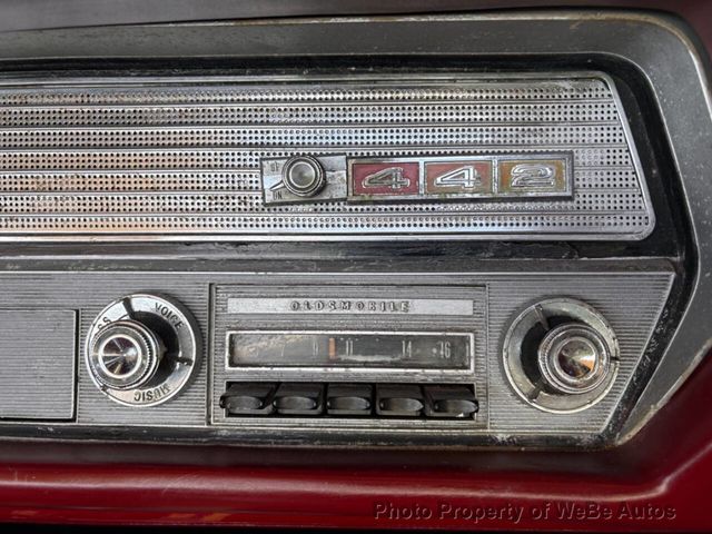 1965 Oldsmobile Cutlass  - 22954991 - 38