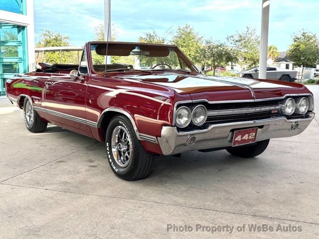 1965 Oldsmobile Cutlass  - 22954991 - 3