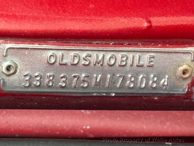 1965 Oldsmobile Cutlass  - 22954991 - 40