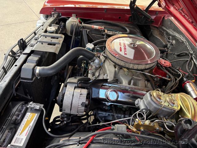 1965 Oldsmobile Cutlass  - 22954991 - 45