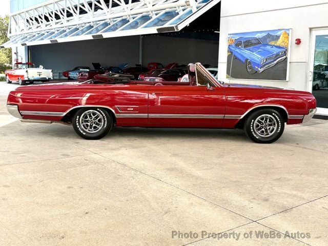 1965 Oldsmobile Cutlass  - 22954991 - 4