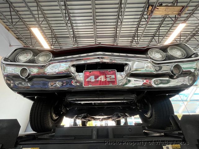 1965 Oldsmobile Cutlass  - 22954991 - 56