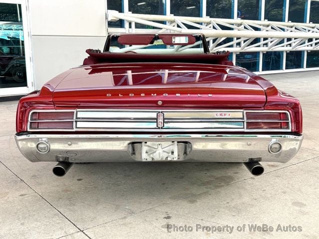 1965 Oldsmobile Cutlass  - 22954991 - 6