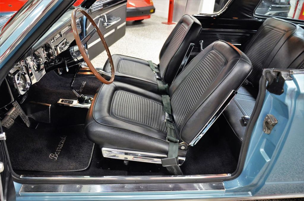 1965 Plymouth Barracuda Barracuda Formula sS 2-Door Coupe - 19654388 - 11