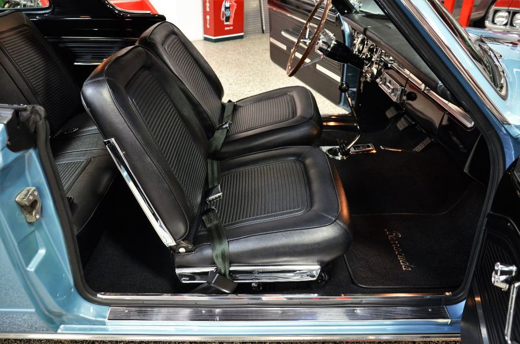 1965 Plymouth Barracuda Barracuda Formula sS 2-Door Coupe - 19654388 - 13