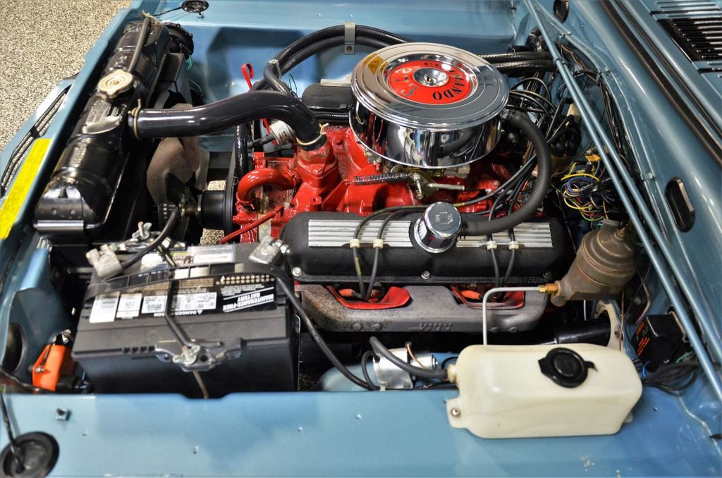1965 Plymouth Barracuda Barracuda Formula sS 2-Door Coupe - 19654388 - 17