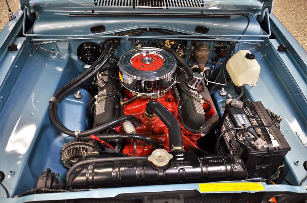 1965 Plymouth Barracuda Barracuda Formula sS 2-Door Coupe - 19654388 - 3