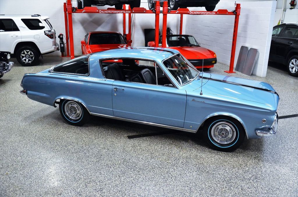 1965 Plymouth Barracuda Barracuda Formula sS 2-Door Coupe - 19654388 - 44