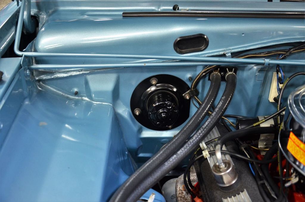 1965 Plymouth Barracuda Barracuda Formula sS 2-Door Coupe - 19654388 - 45