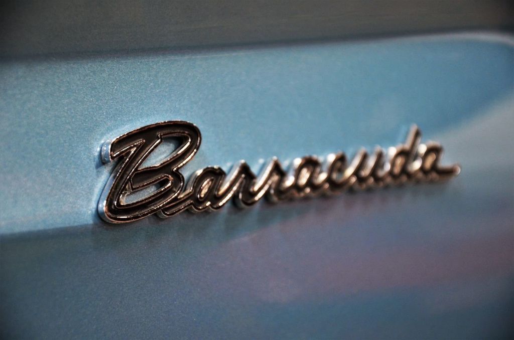 1965 Plymouth Barracuda Barracuda Formula sS 2-Door Coupe - 19654388 - 51