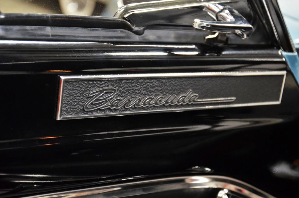 1965 Plymouth Barracuda Barracuda Formula sS 2-Door Coupe - 19654388 - 65