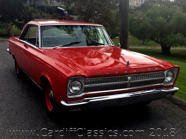 1965 Plymouth Belvedere Satellite  - 18200503 - 10