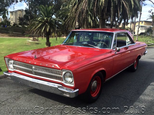 1965 Plymouth Belvedere Satellite  - 18200503 - 11