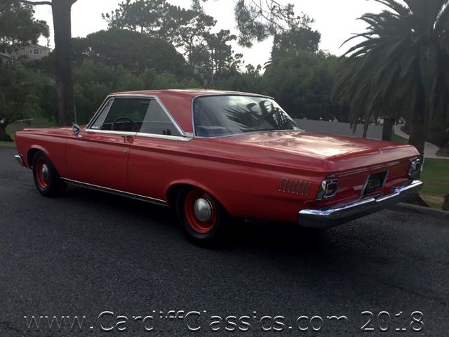 1965 Plymouth Belvedere Satellite  - 18200503 - 13