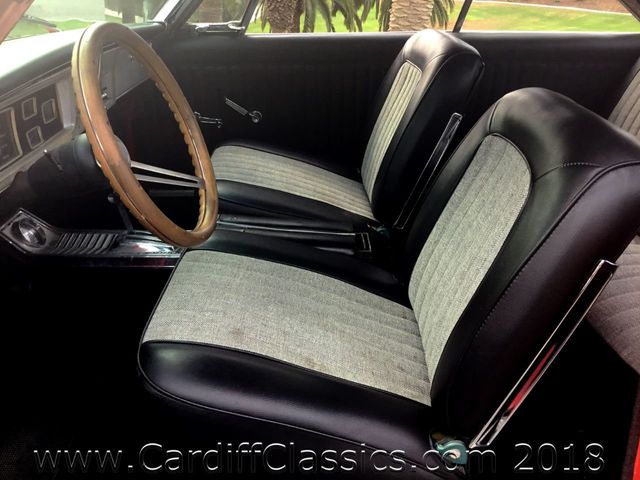 1965 Plymouth Belvedere Satellite  - 18200503 - 14