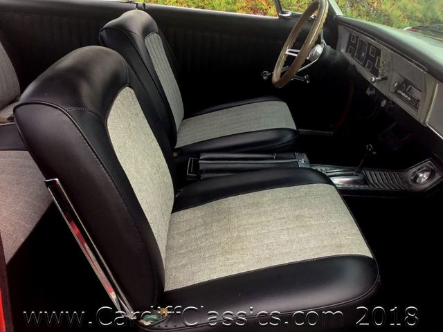 1965 Plymouth Belvedere Satellite  - 18200503 - 15