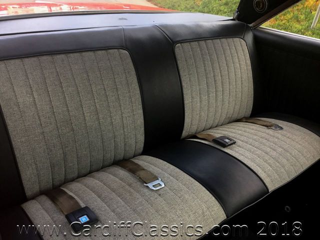 1965 Plymouth Belvedere Satellite  - 18200503 - 16