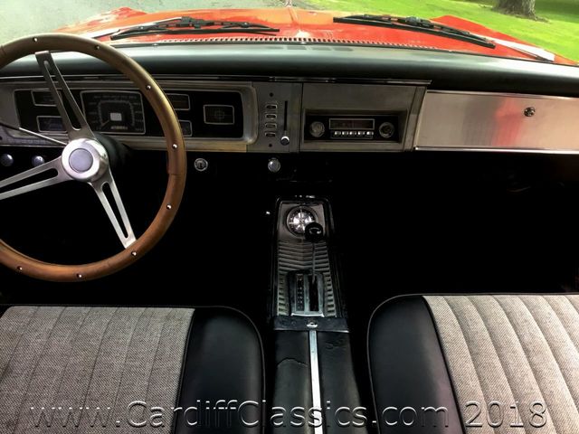 1965 Plymouth Belvedere Satellite  - 18200503 - 19