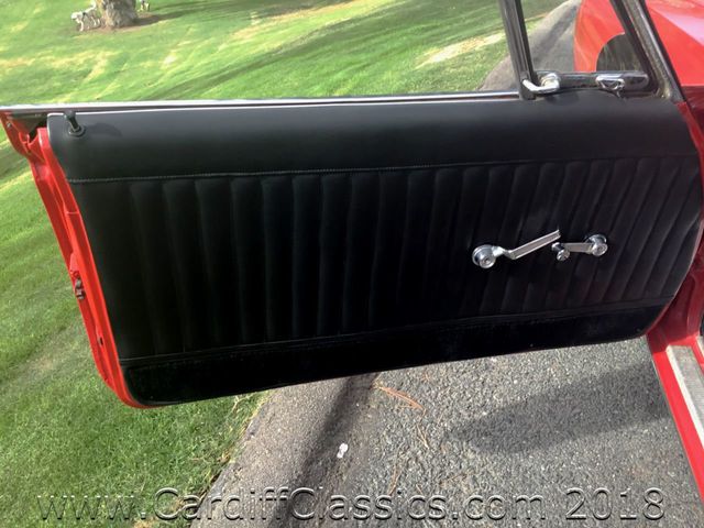 1965 Plymouth Belvedere Satellite  - 18200503 - 21