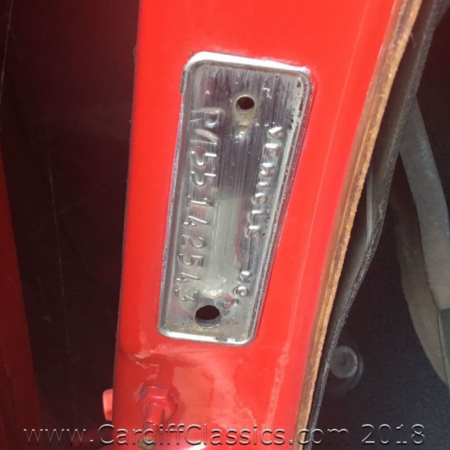 1965 Plymouth Belvedere Satellite  - 18200503 - 24