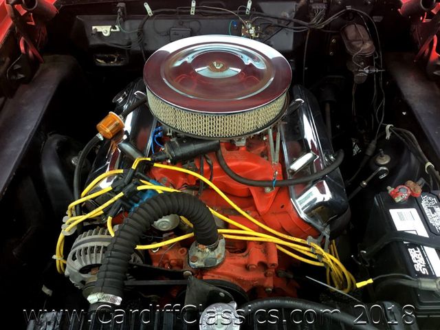 1965 Plymouth Belvedere Satellite  - 18200503 - 25