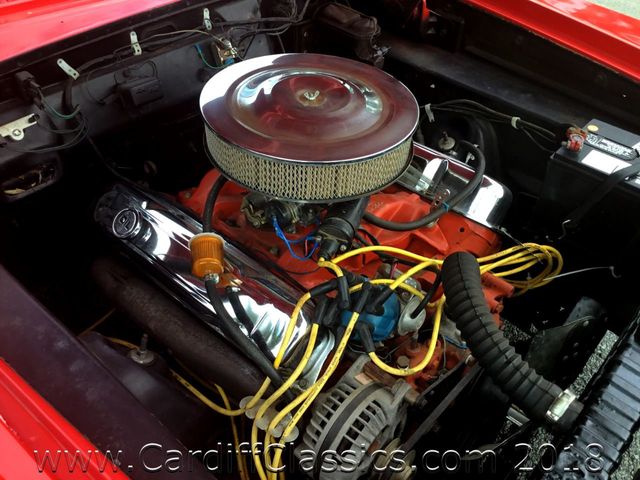 1965 Plymouth Belvedere Satellite  - 18200503 - 26