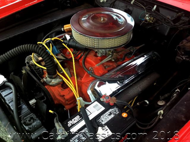 1965 Plymouth Belvedere Satellite  - 18200503 - 27