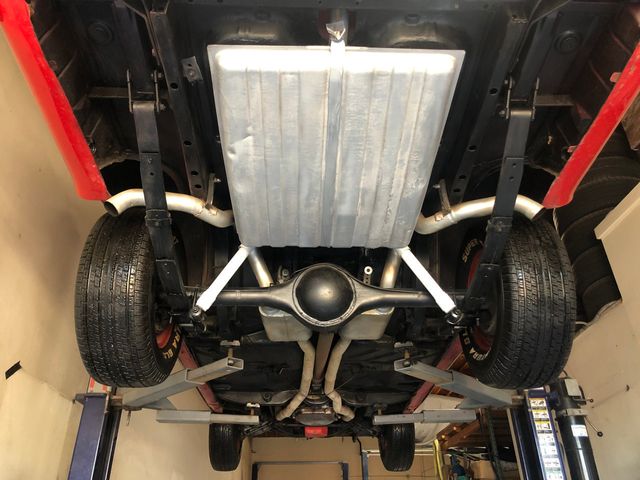 1965 Plymouth Belvedere Satellite  - 18200503 - 28