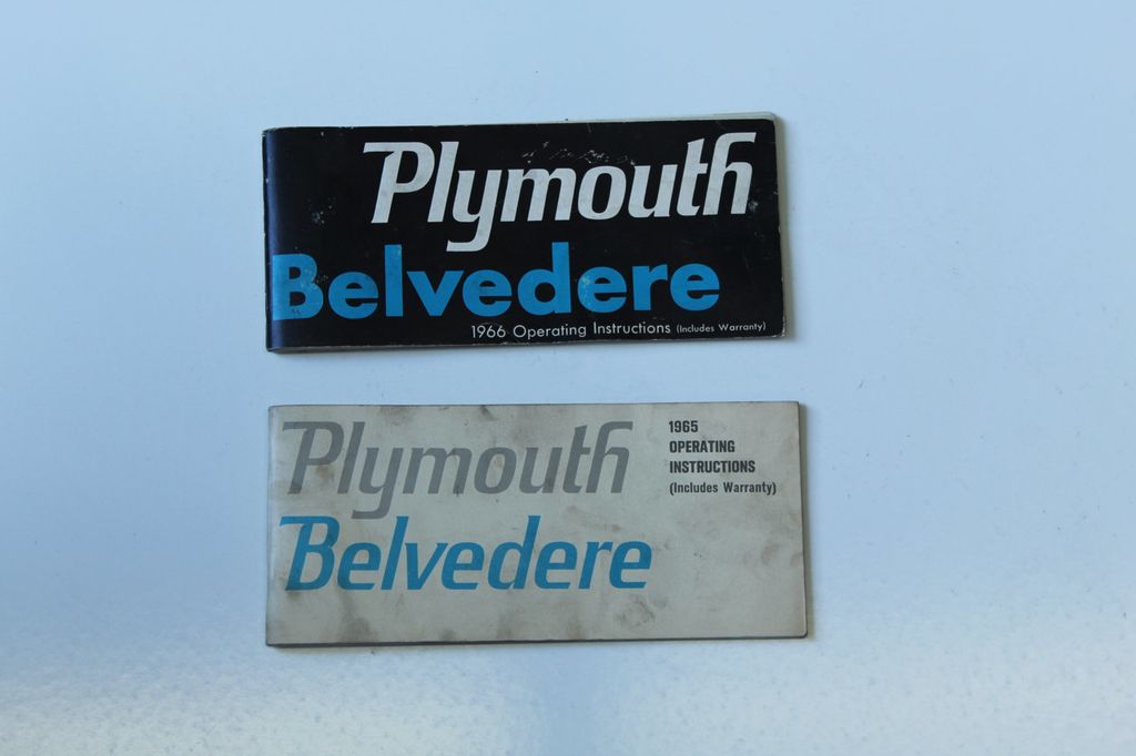 1965 Plymouth Belvedere Satellite  - 18200503 - 35