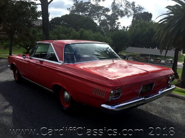 1965 Plymouth Belvedere Satellite  - 18200503 - 3