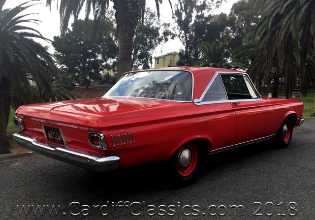 1965 Plymouth Belvedere Satellite  - 18200503 - 4
