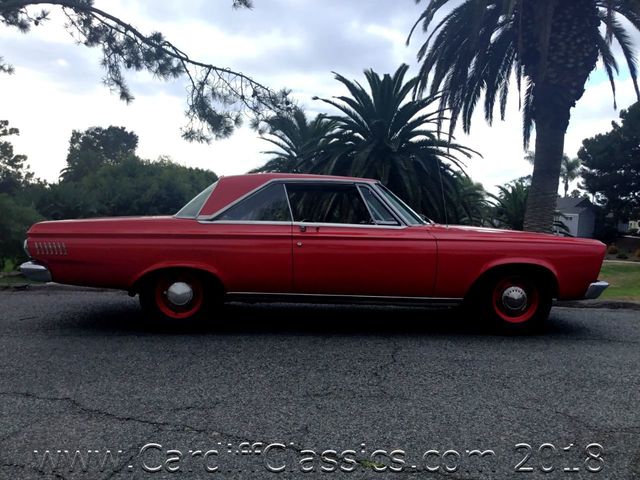 1965 Plymouth Belvedere Satellite  - 18200503 - 6